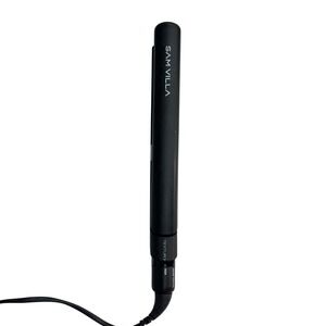 Sam Villa Textur Professional Hair Texturizing Crimping Iron Volume Tool Black
